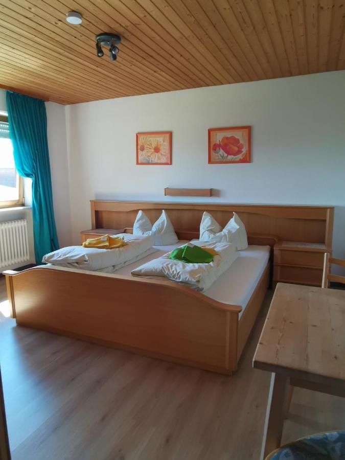 Hotel Garni Austermayer Траунройт Экстерьер фото