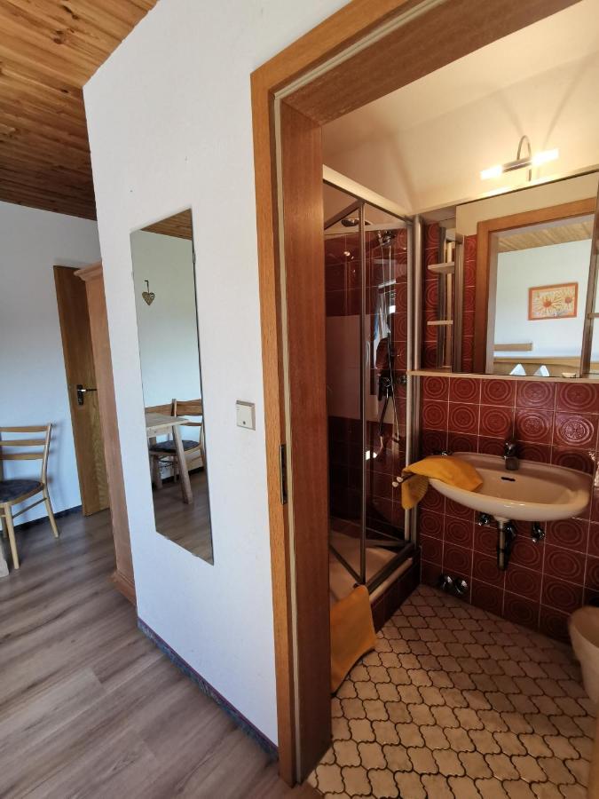 Hotel Garni Austermayer Траунройт Экстерьер фото