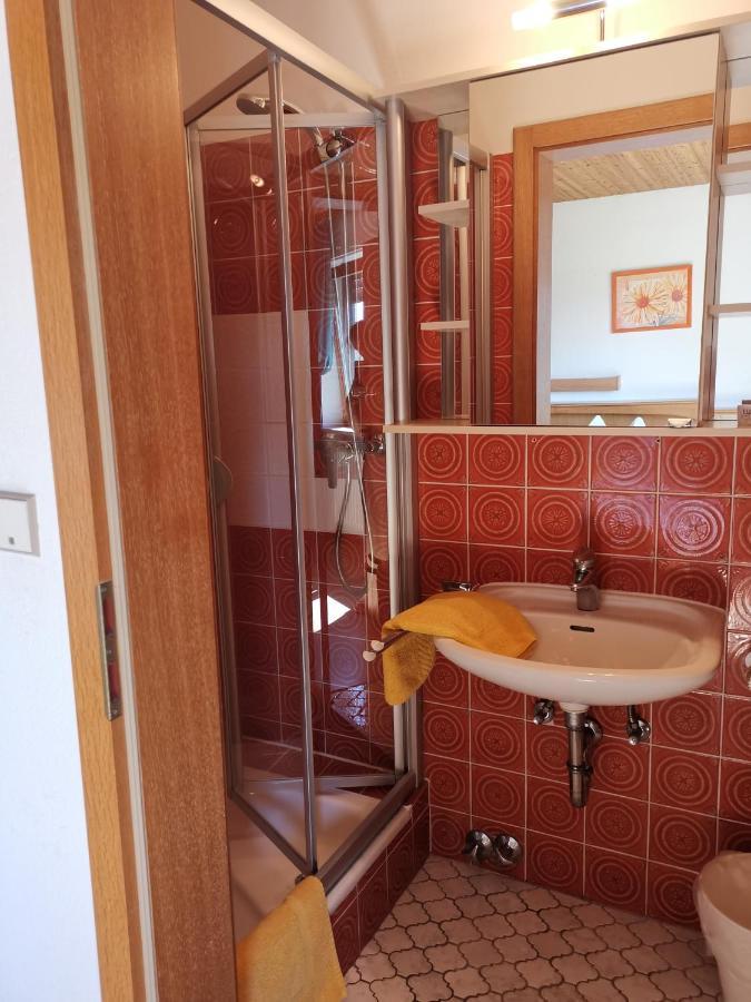 Hotel Garni Austermayer Траунройт Экстерьер фото