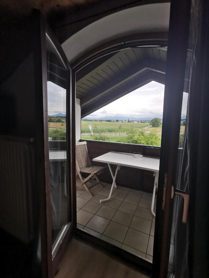 Hotel Garni Austermayer Траунройт Экстерьер фото